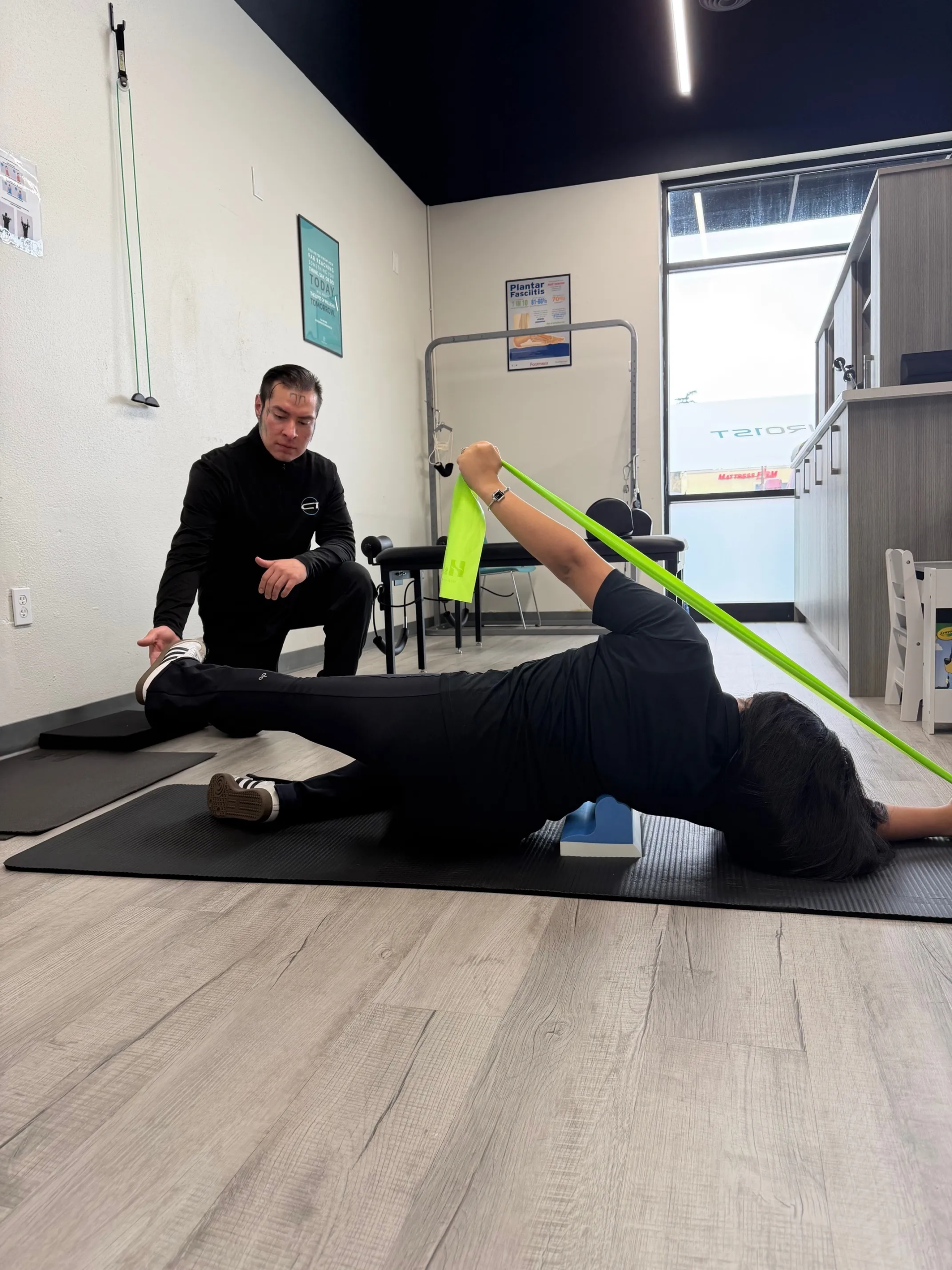 Rehab & Exercise