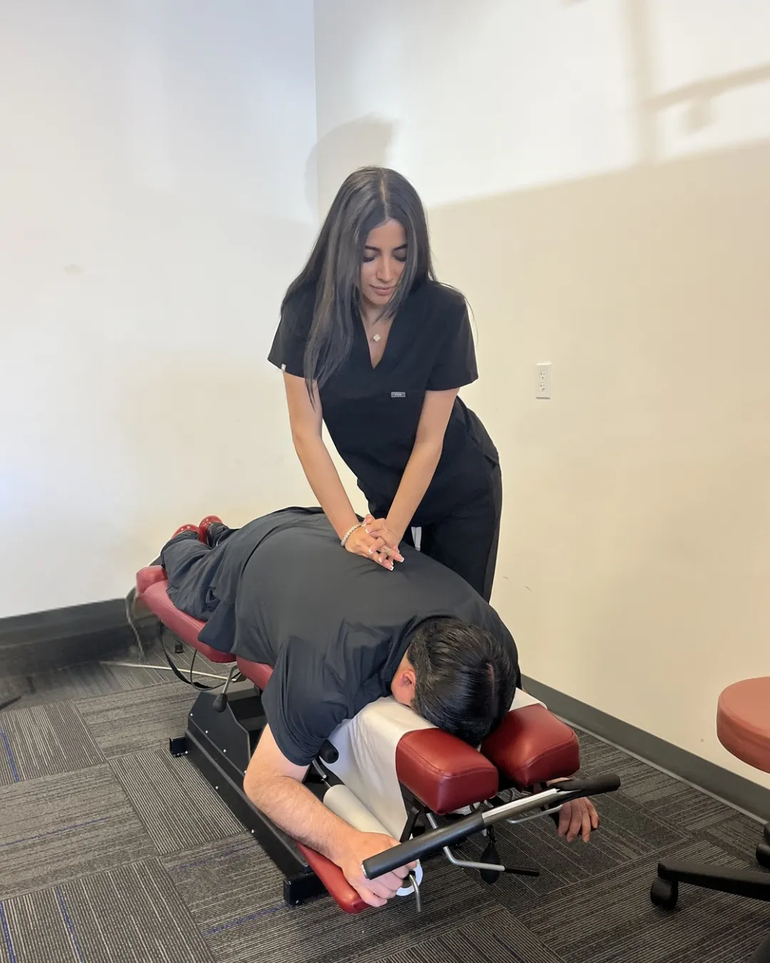 Work Injury Care at Chiro 1st
