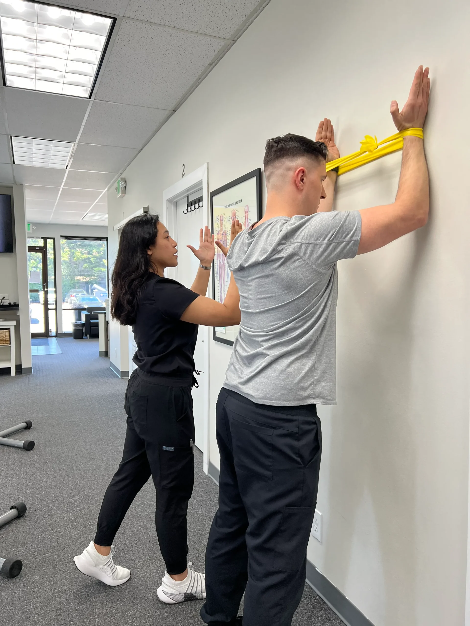 Shoulder Pain at Chiro 1st Kent