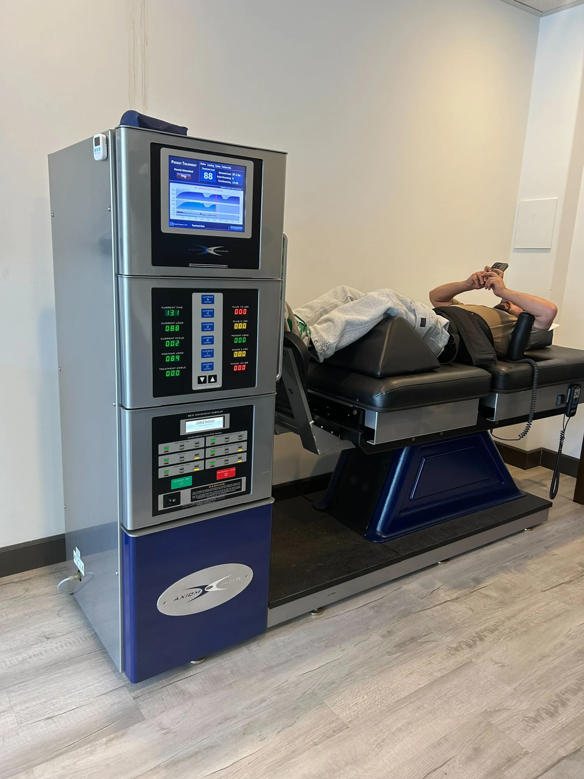 Chiropractic Care for Sciatica