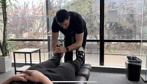 Neuropathy at Chiro 1st