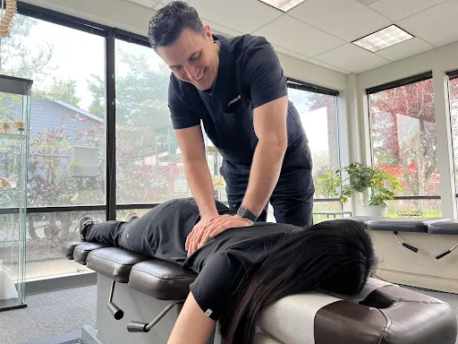 Scoliosis at Chiro 1st