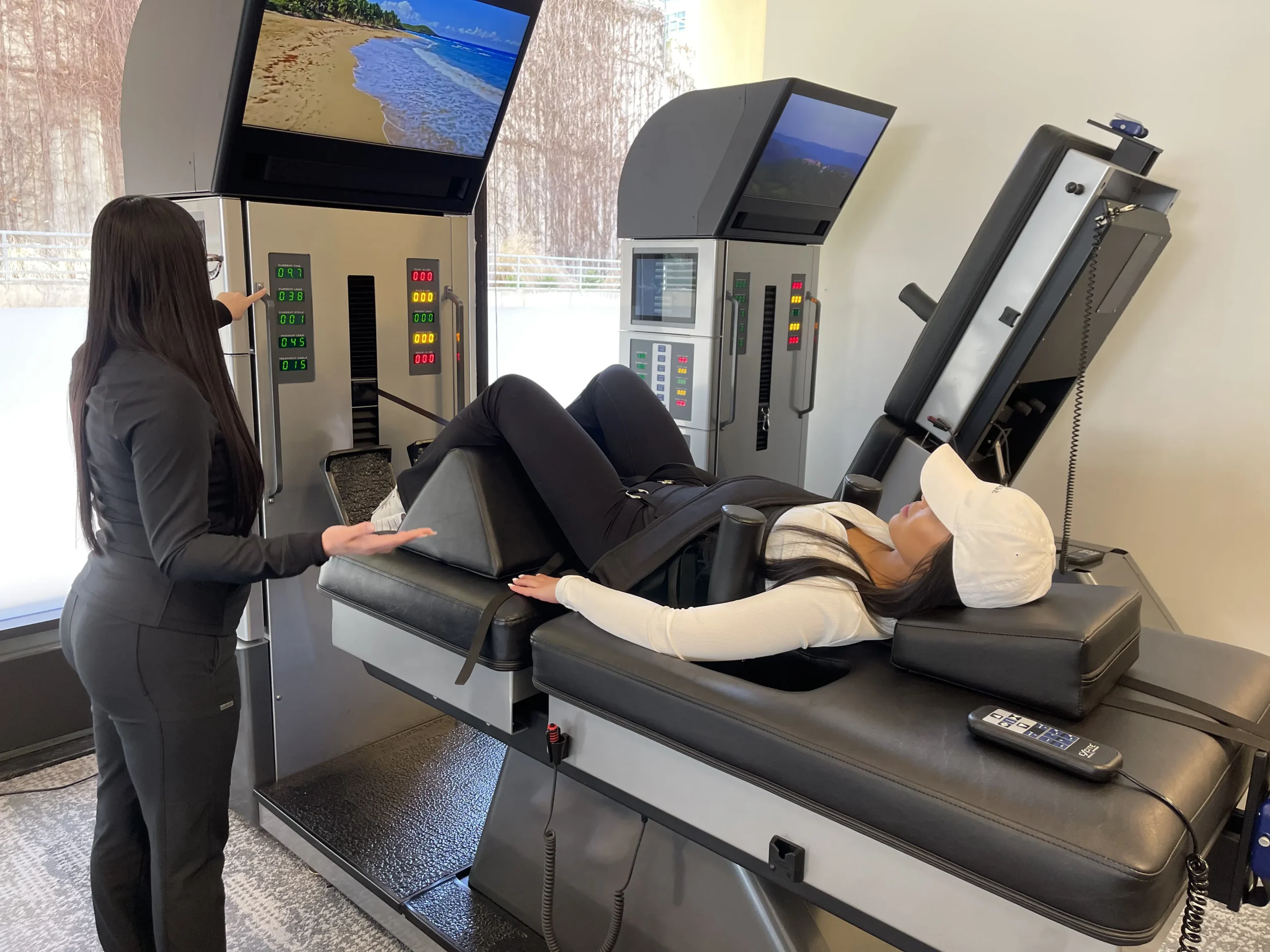 Disc Injury treatment at Chiro 1st