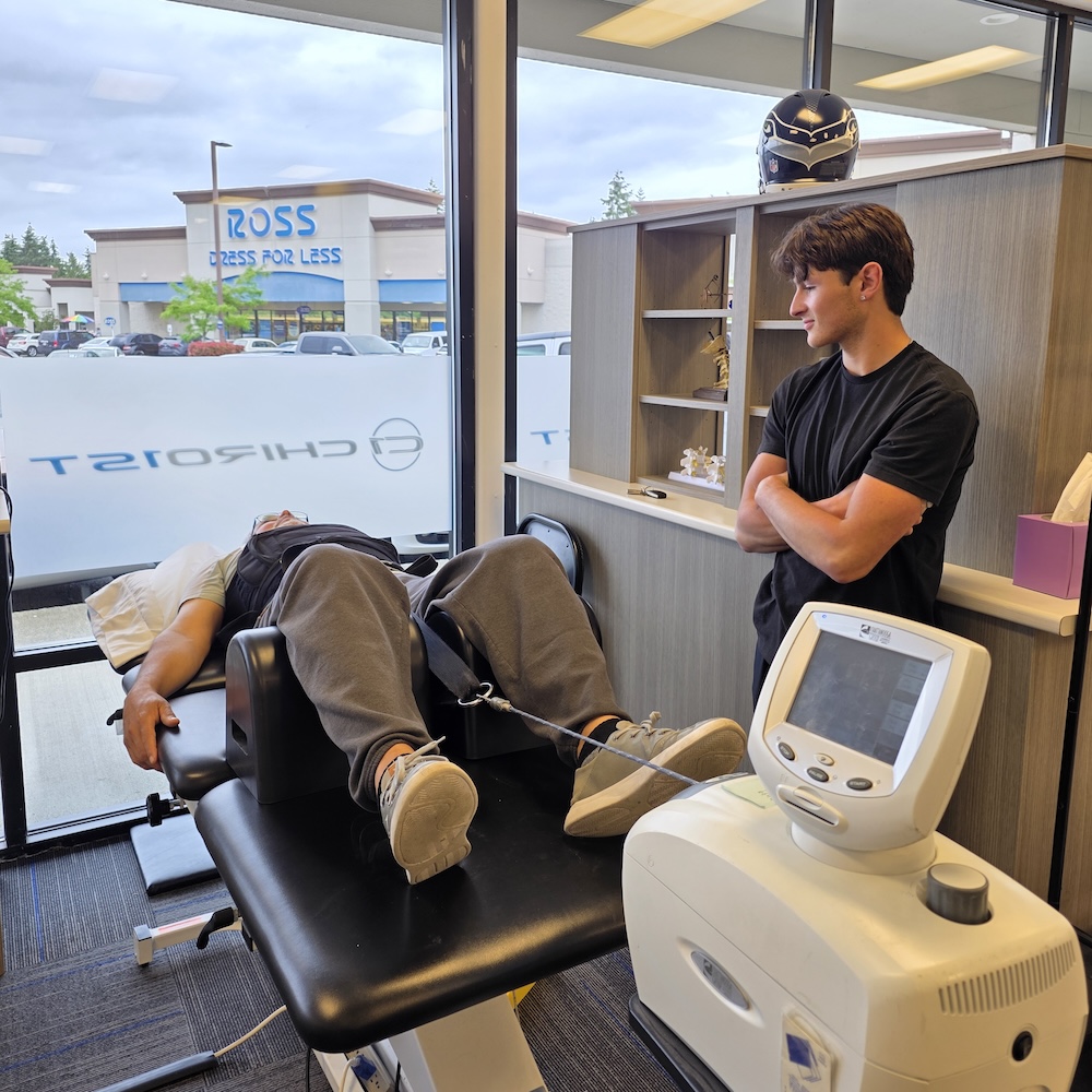 Chiro 1st Everett clinic
