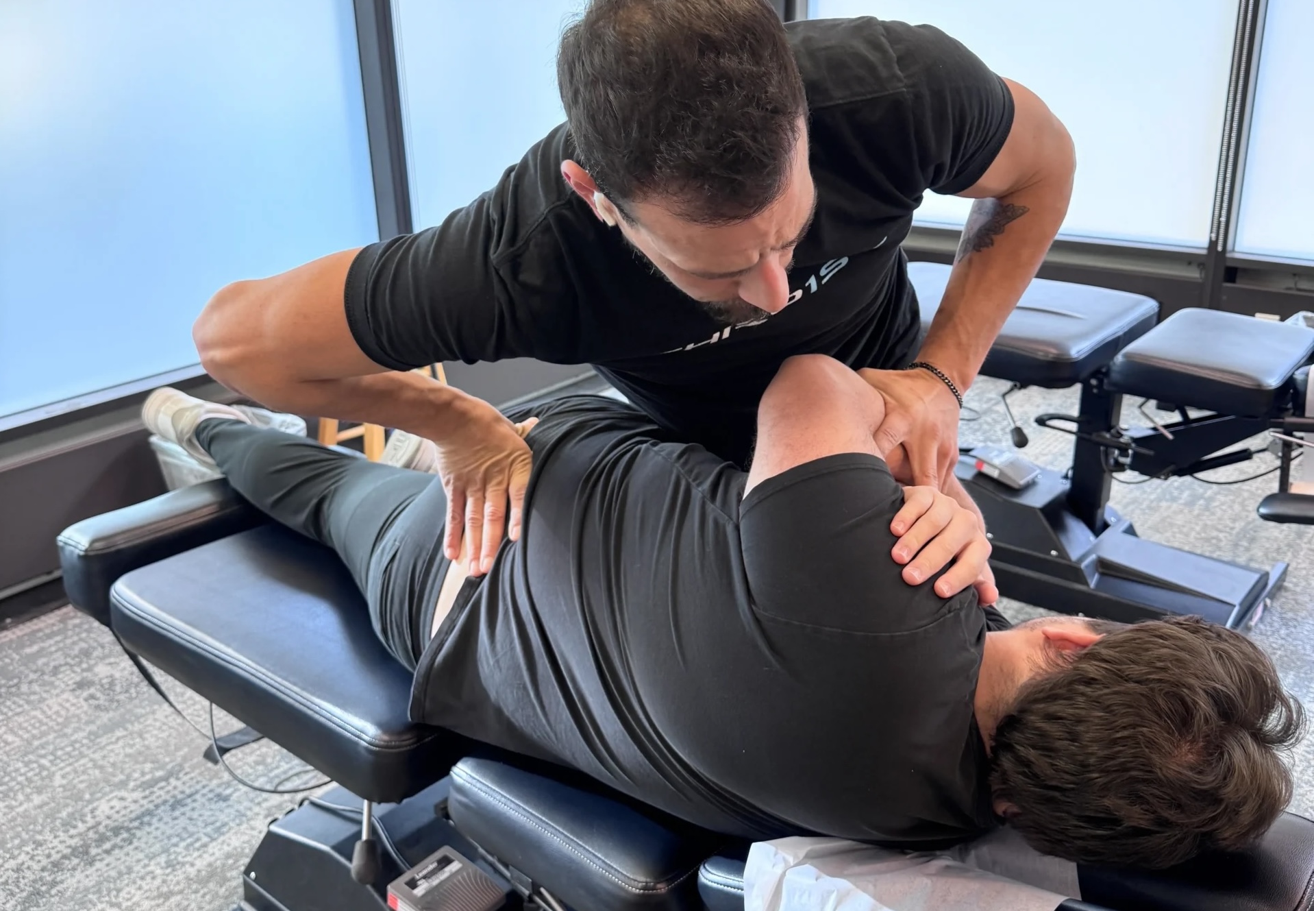 Back Pain Treatment at Chiro 1st